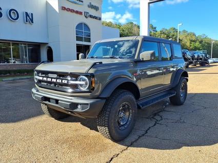 2025 Ford Bronco Louisville MS