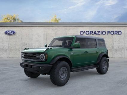 2025 Ford Bronco Wilmington IL