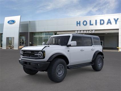 2025 Ford Bronco Whitesboro TX