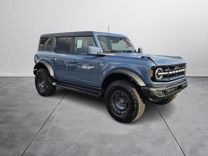 2025 Ford Bronco Sebring FL