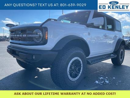 2025 Ford Bronco Layton UT
