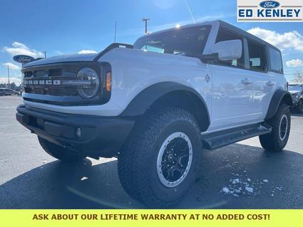 2025 Ford Bronco Layton UT