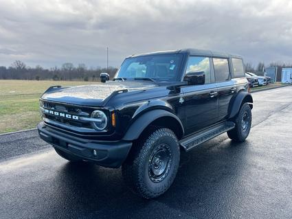 2025 Ford Bronco Paducah KY