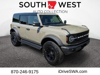 2025 Ford Bronco Arkadelphia AR