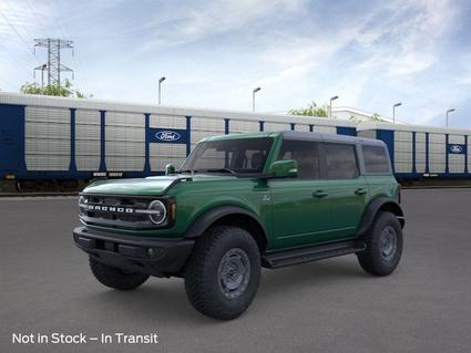 2025 Ford Bronco Coeur D'Alene ID