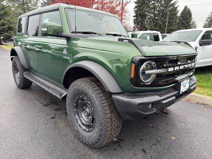 2025 Ford Bronco Coeur D'Alene ID