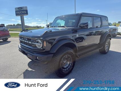2025 Ford Bronco Franklin KY