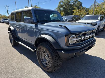 2025 Ford Bronco York SC