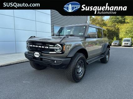 2025 Ford Bronco Willow Street PA