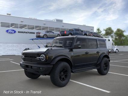 2025 Ford Bronco Carbondale IL