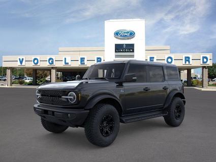 2025 Ford Bronco Carbondale IL