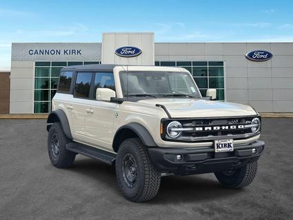 2025 Ford Bronco Springfield TN