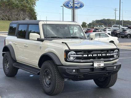 2025 Ford Bronco Springfield TN