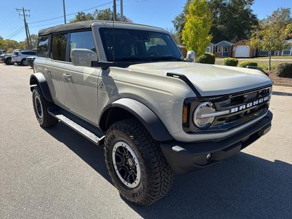 2025 Ford Bronco York SC