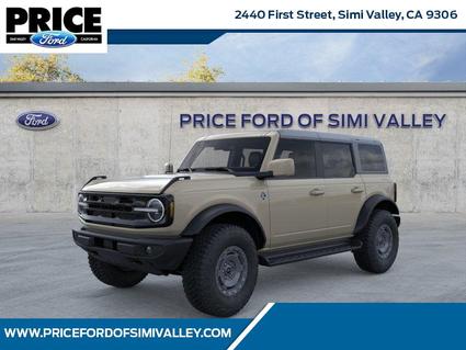 2025 Ford Bronco Simi Valley CA