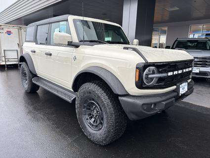 2026 Ford Bronco Coeur D'Alene ID