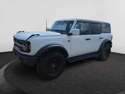 2026 Ford Bronco New Albany MS