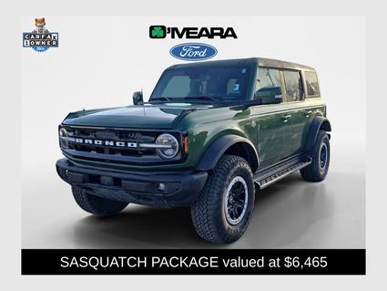 2025 Ford Bronco Denver CO