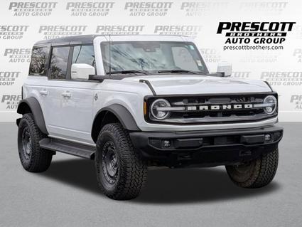 2025 Ford Bronco Rochelle IL
