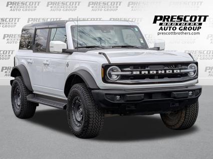 2025 Ford Bronco Rochelle IL