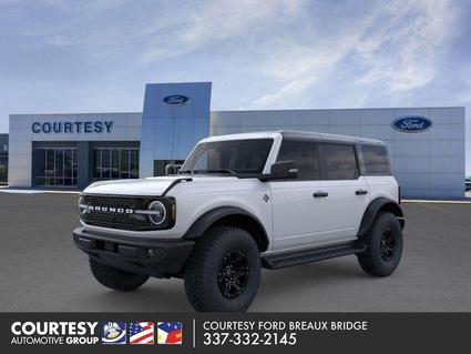 2025 Ford Bronco Breaux Bridge LA