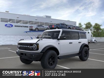 2025 Ford Bronco Breaux Bridge LA