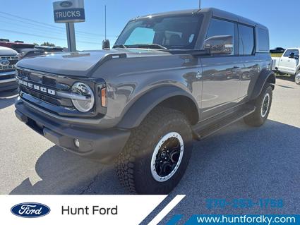 2025 Ford Bronco Franklin KY