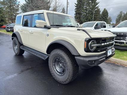 2025 Ford Bronco Coeur D'Alene ID