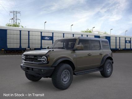 2025 Ford Bronco Coeur D'Alene ID