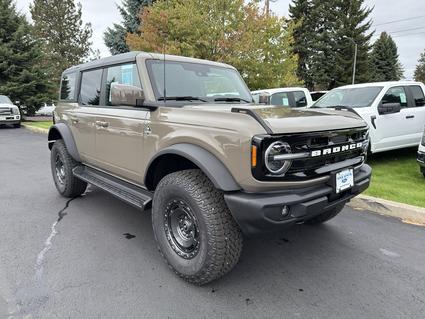 2025 Ford Bronco Coeur D'Alene ID