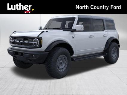 2025 Ford Bronco Minneapolis MN