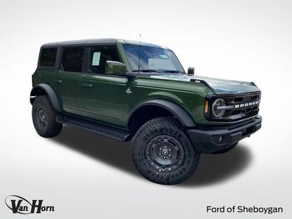 2025 Ford Bronco Sheboygan WI