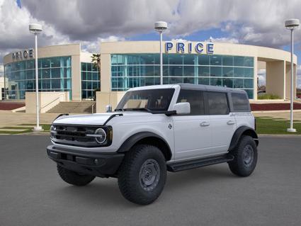 2025 Ford Bronco Turlock CA
