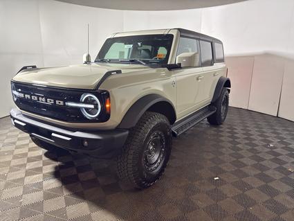 2025 Ford Bronco Beckley WV