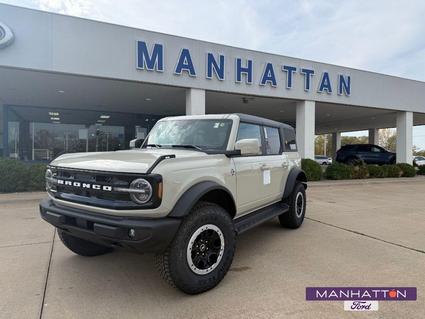 2025 Ford Bronco Manhattan KS