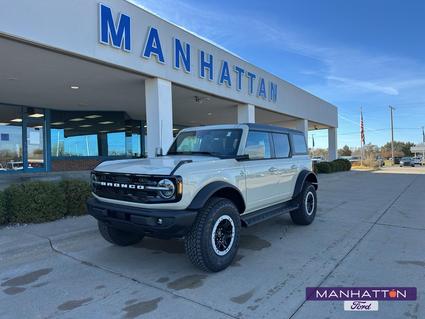 2025 Ford Bronco Manhattan KS