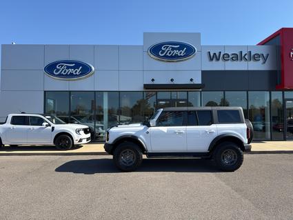 2025 Ford Bronco Martin TN