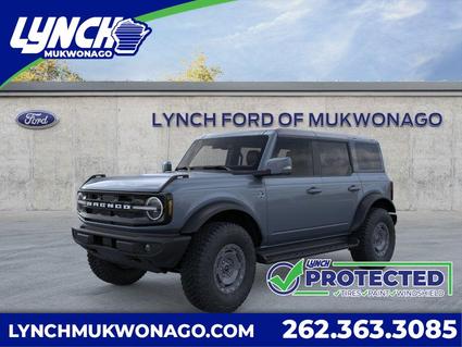 2025 Ford Bronco Mukwonago WI