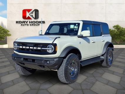2025 Ford Bronco Bowie TX