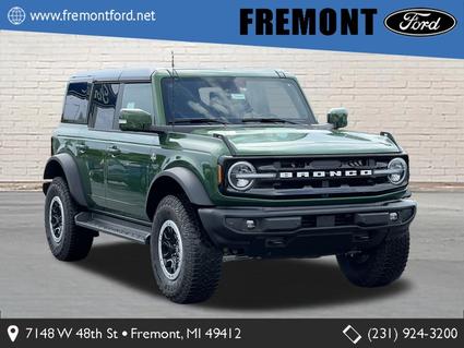 2025 Ford Bronco Fremont MI