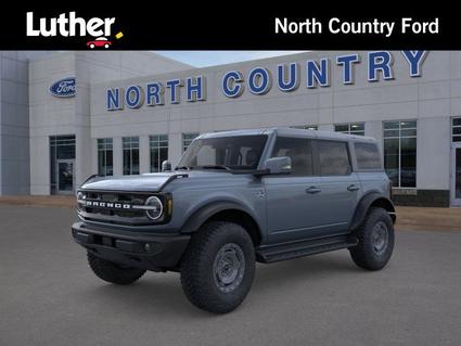 2025 Ford Bronco Minneapolis MN