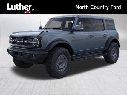2025 Ford Bronco Minneapolis MN