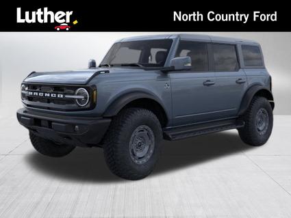 2025 Ford Bronco Minneapolis MN