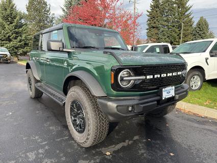 2025 Ford Bronco Coeur D'Alene ID