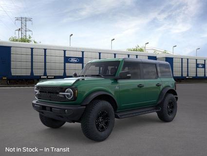 2025 Ford Bronco Coeur D'Alene ID