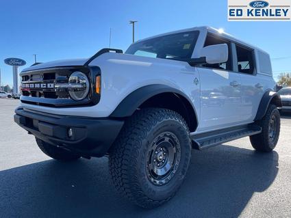 2025 Ford Bronco Layton UT