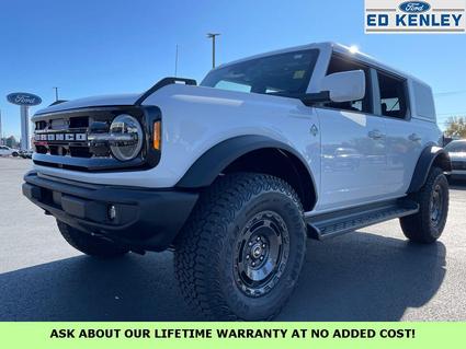 2025 Ford Bronco Layton UT