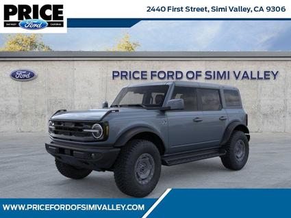 2025 Ford Bronco Simi Valley CA