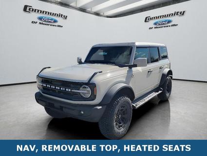 2026 Ford Bronco Mooresville IN