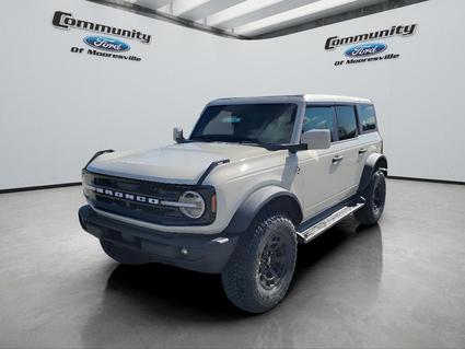 2026 Ford Bronco Mooresville IN